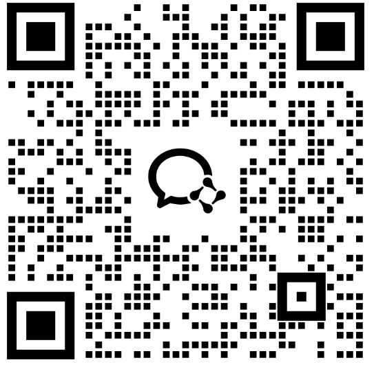 扫码添加微信-暮风云网创